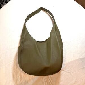 Madewell Slouch Essential Curve Shoulder Bag